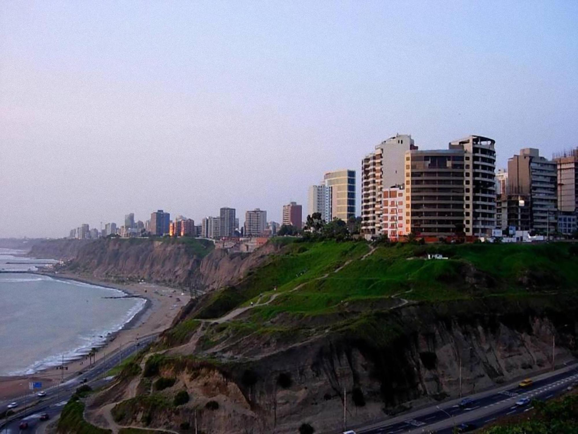 La Casa De La Nonna Bed and Breakfast Lima Buitenkant foto